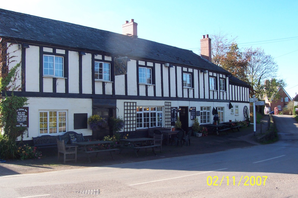 The Talaton Inn, Talaton, Devon
