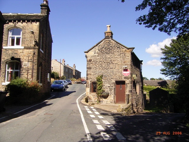 Wooldale, West Yorkshire