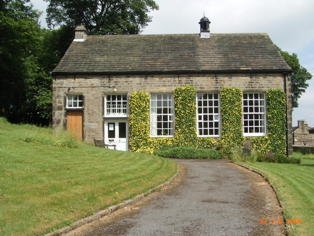Meeting House Wooldale, West Yorkshire