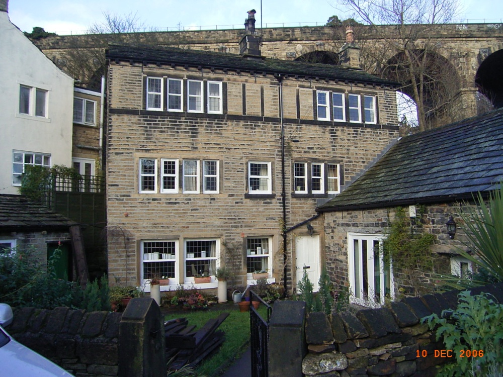 Slaithwaite, West Yorkshire