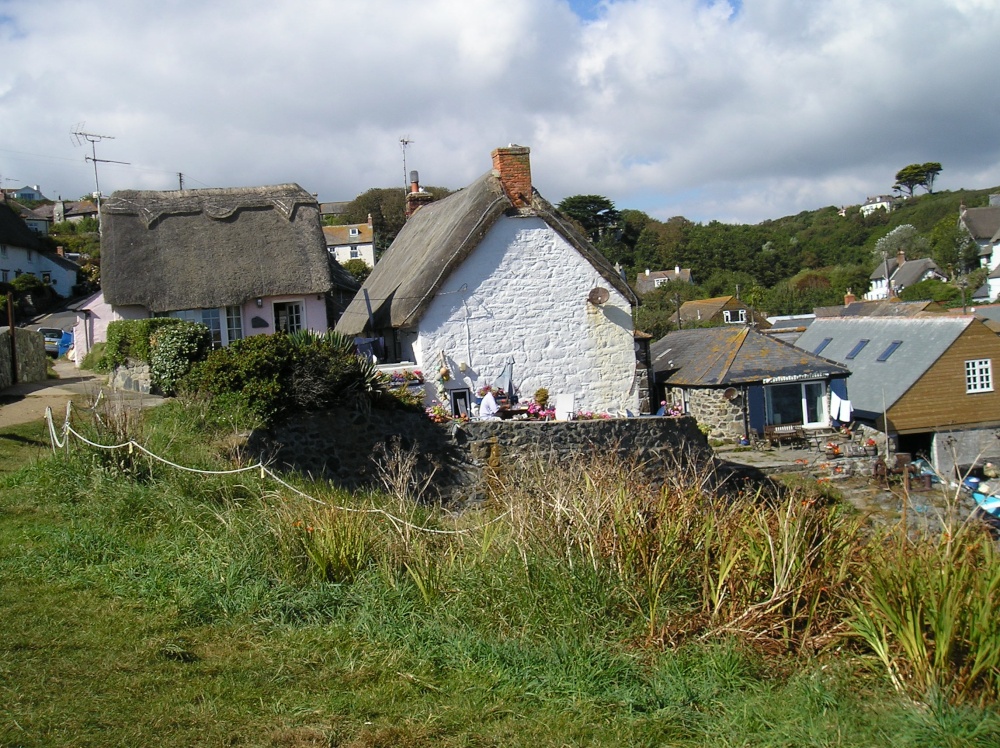 Photograph of The Todden Cottages, Cornwall