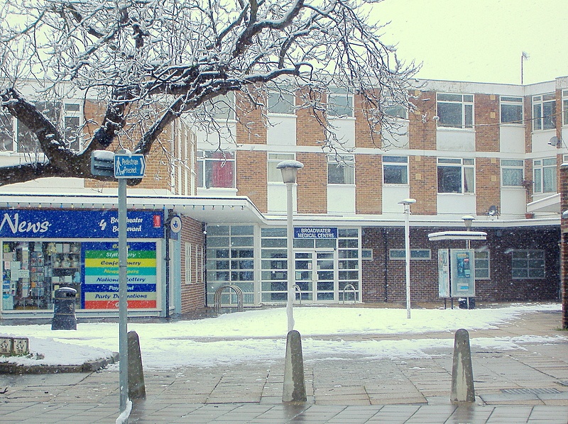 Broadwater health centre
