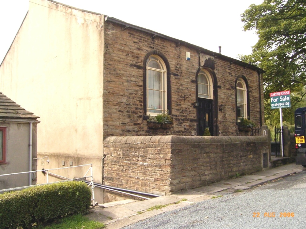 Briestfield Chapel
