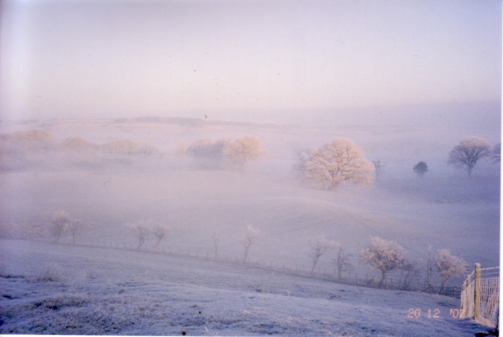 Photograph of Hexham, Northumberland