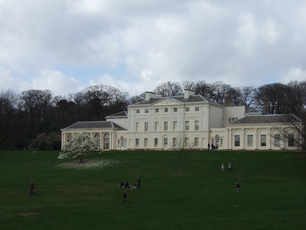 Photograph of Kenwood House, Wood Green, Greater London