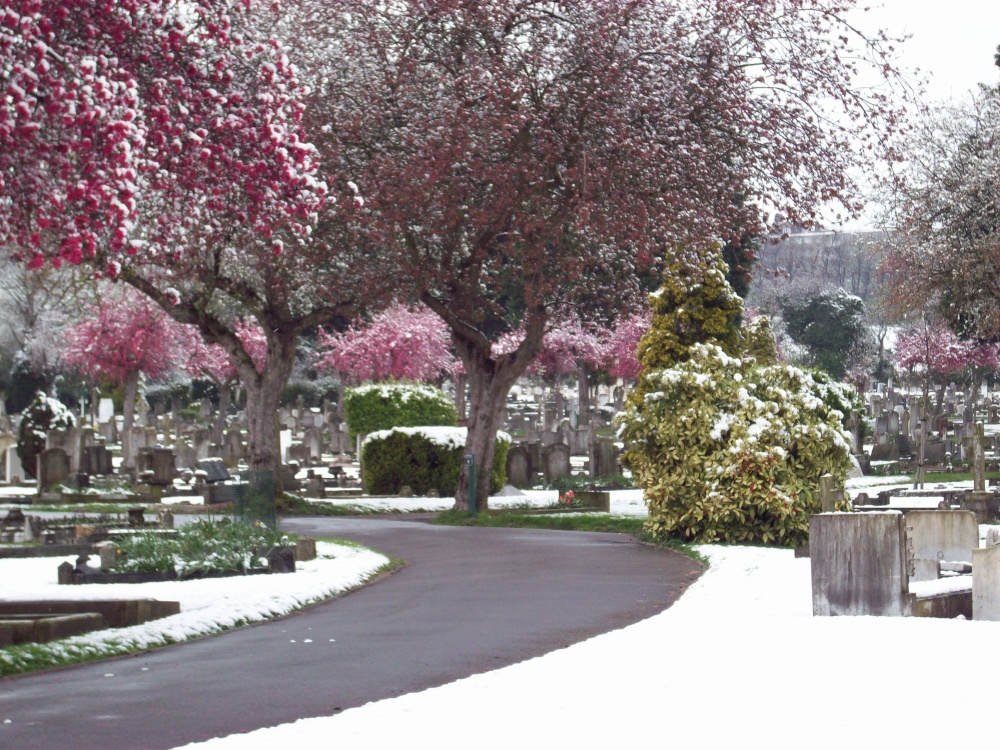 Alperton Cemetery