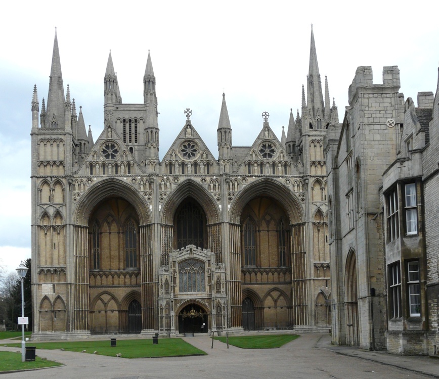 Peterborough Cathedral