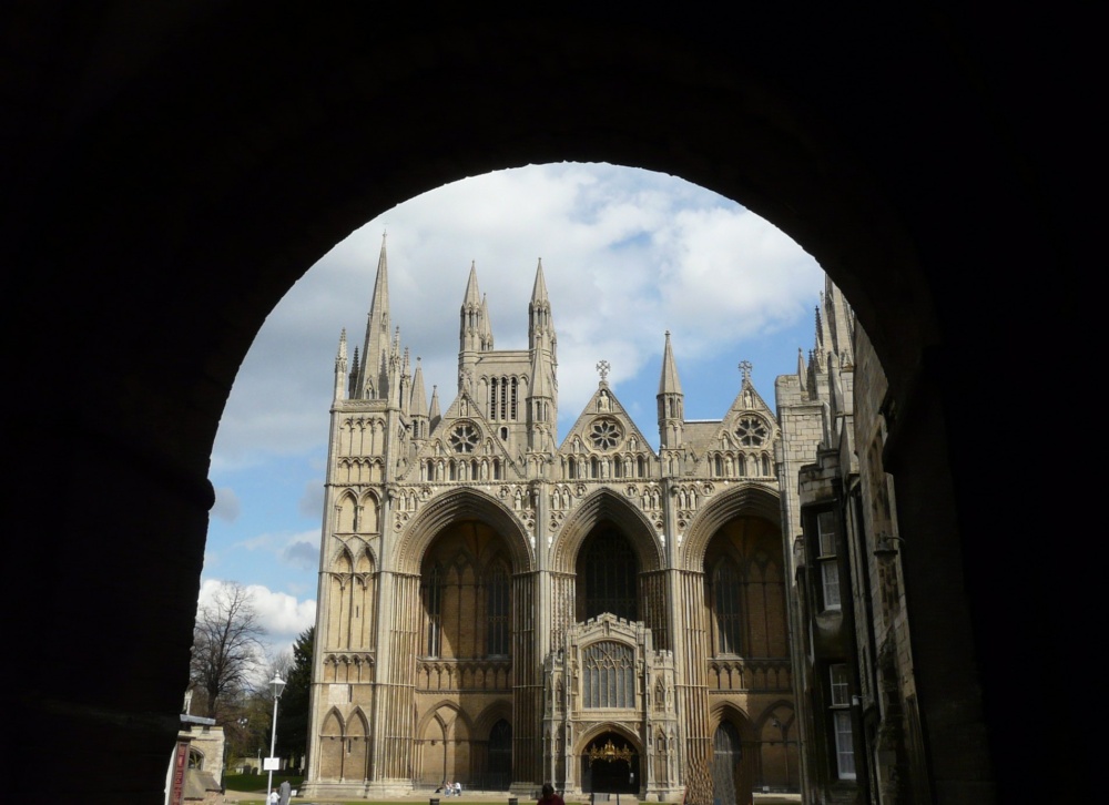 Peterborough Cathedral