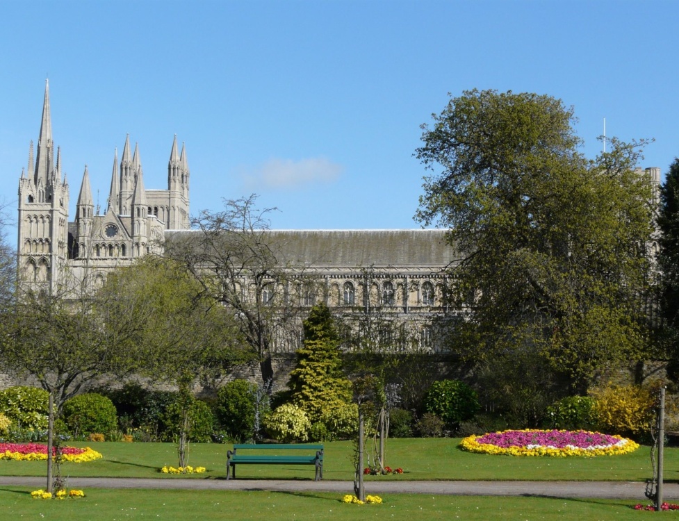 Peterborough Cathedral