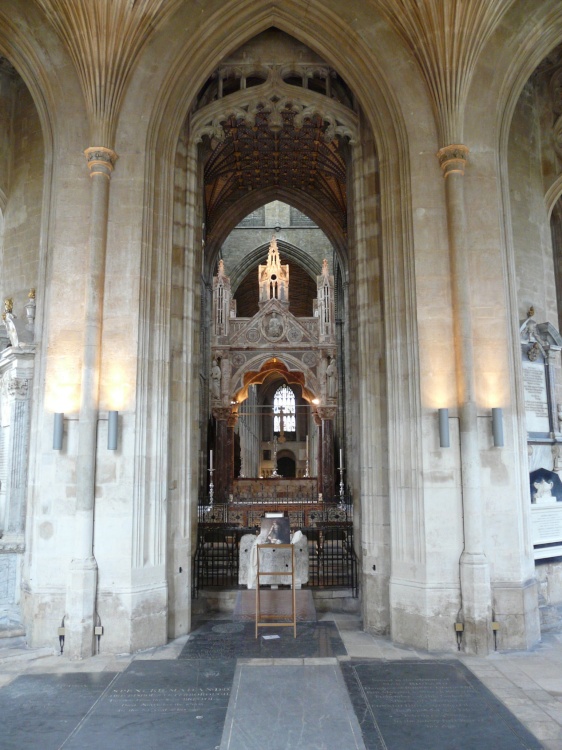 Peterborough Cathedral