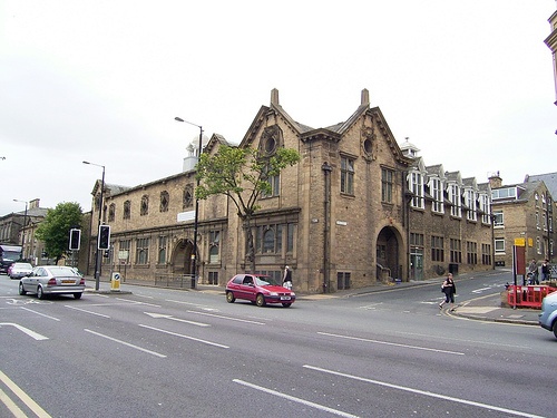 Library, Keighley