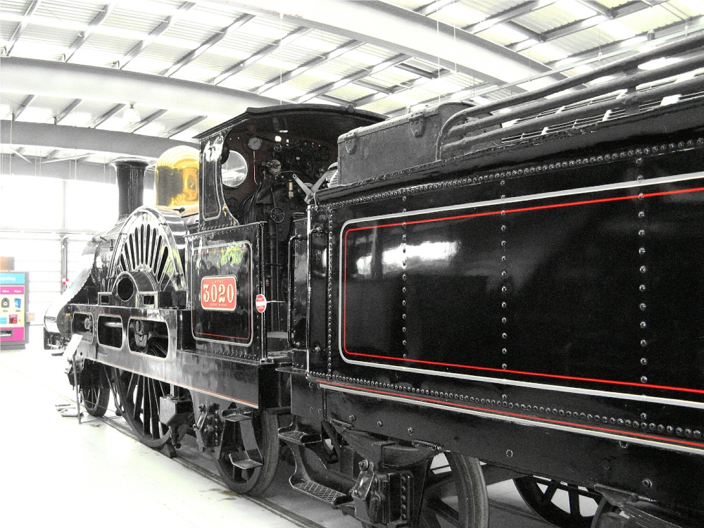 Locomotion Rail Museum, Shildon.Co Durham.