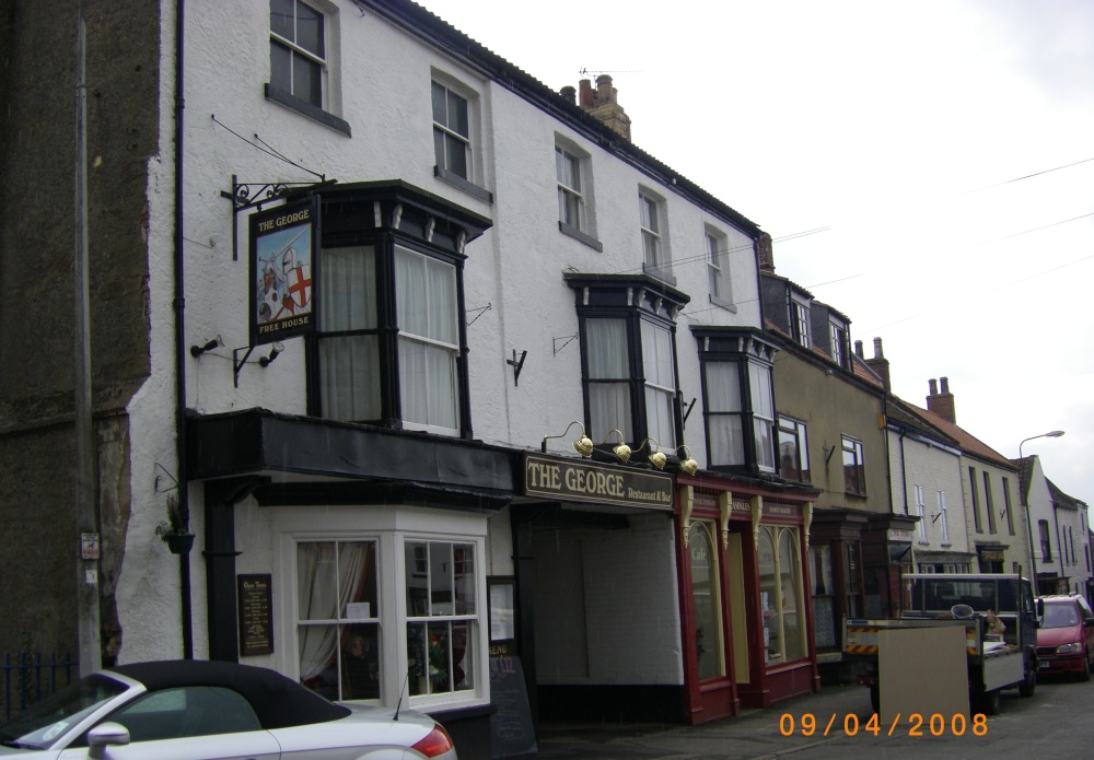 The George Public House, Kirton in Lindsey, Lincolnshire