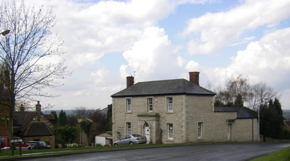 Houses, Kirton in Lindsey, Lincolnshire