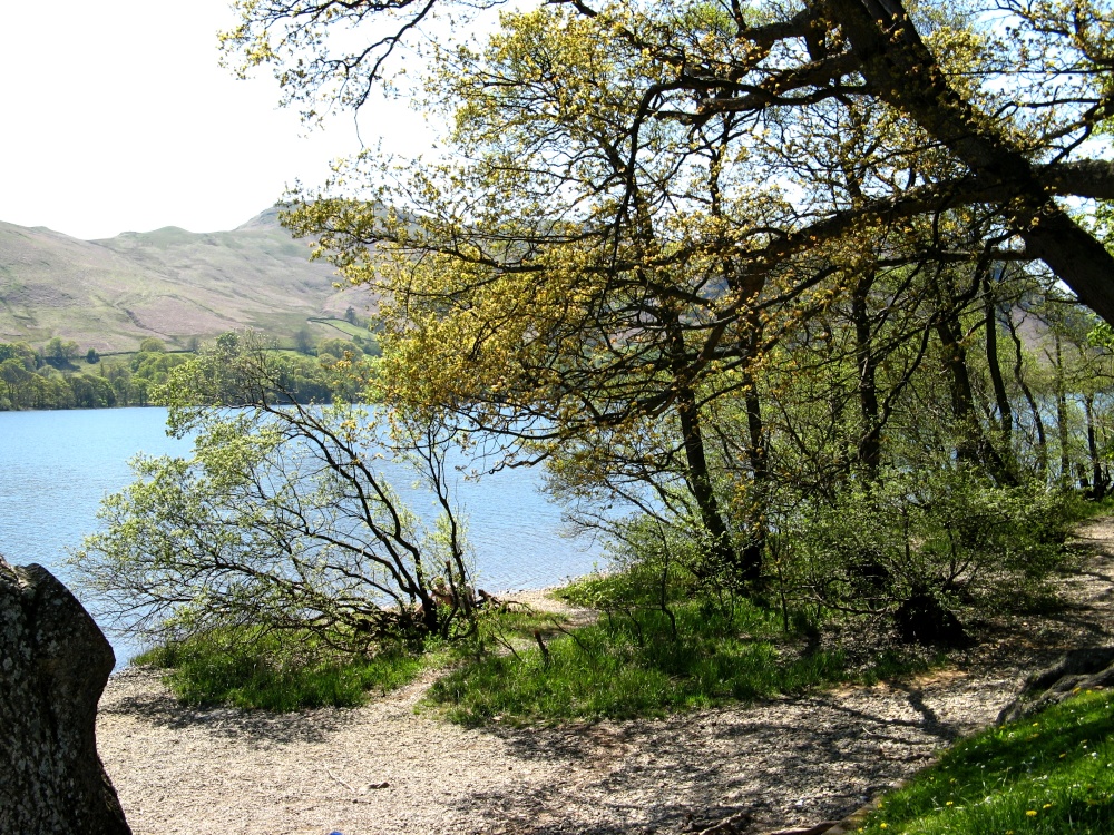 Ullswater West shore.