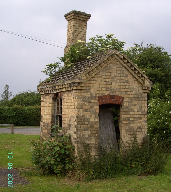 Railway, Beckingham, Nottinghamshire