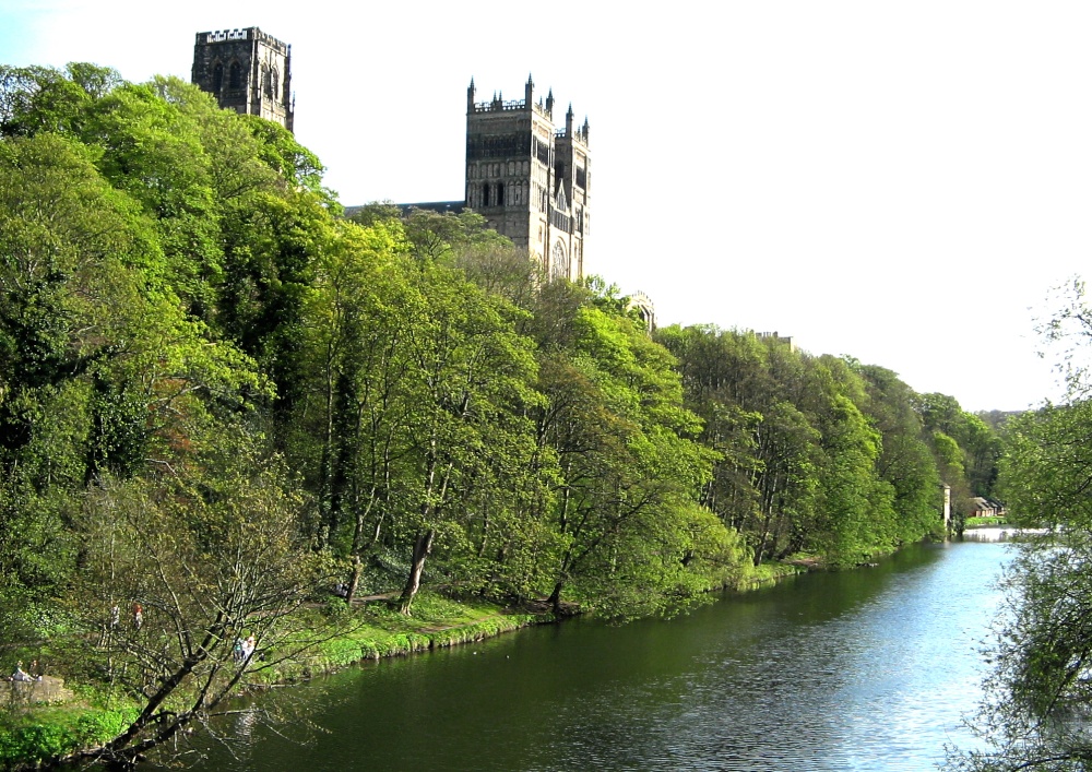 Riverside, Durham City.