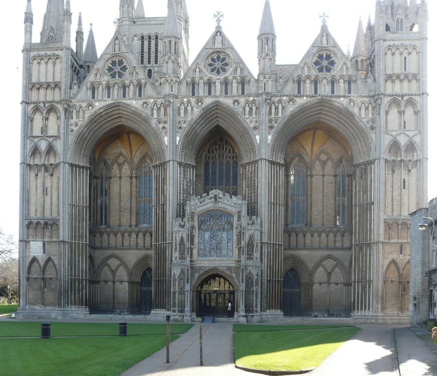 Peterborough Cathedral