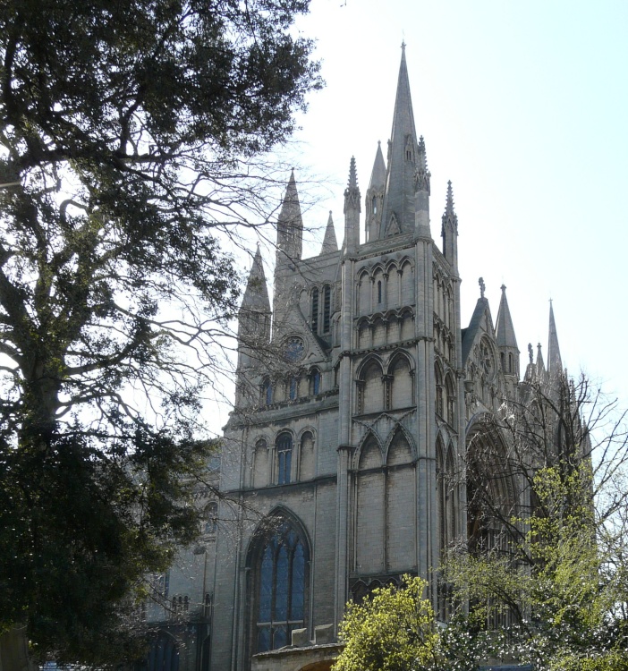 Peterborough Cathedral