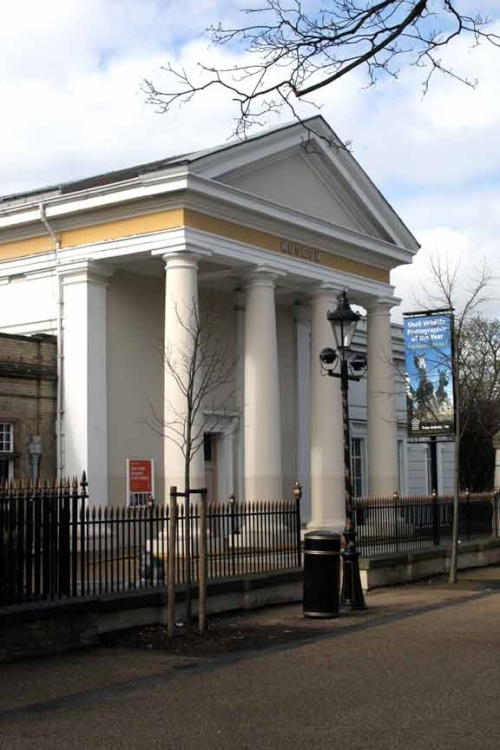 New Walk Museum & Art Gallery, Leicester