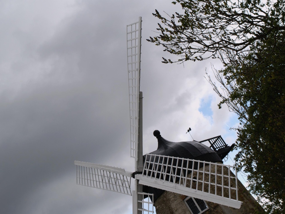 Wheatley windmill, Oxon