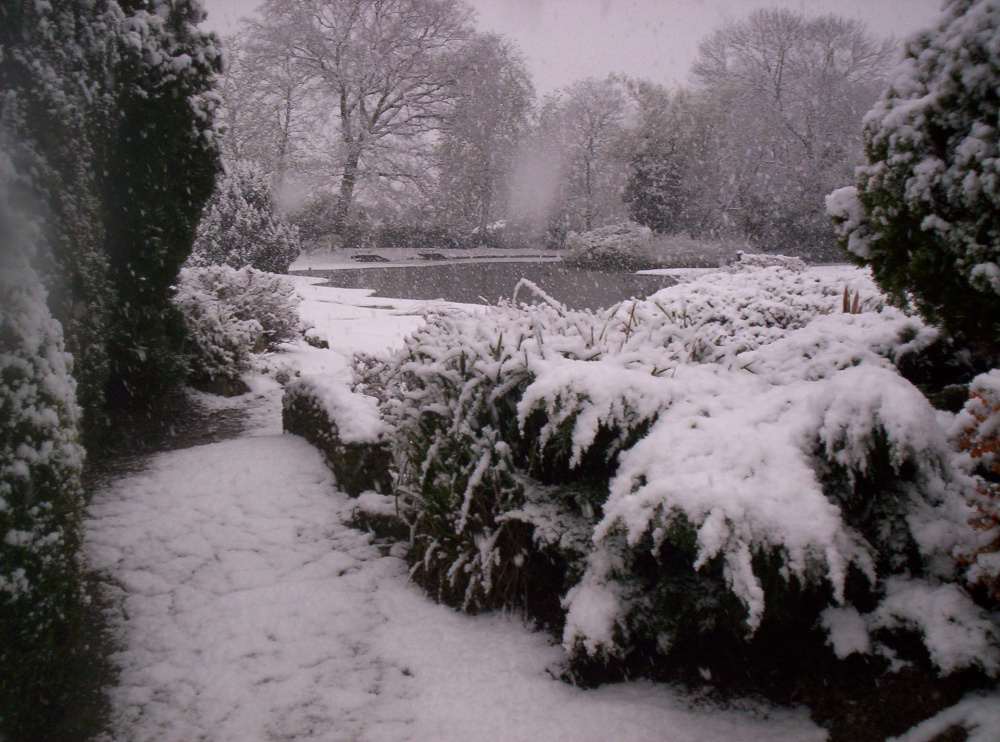 Pinner Memorial Park, Greater London