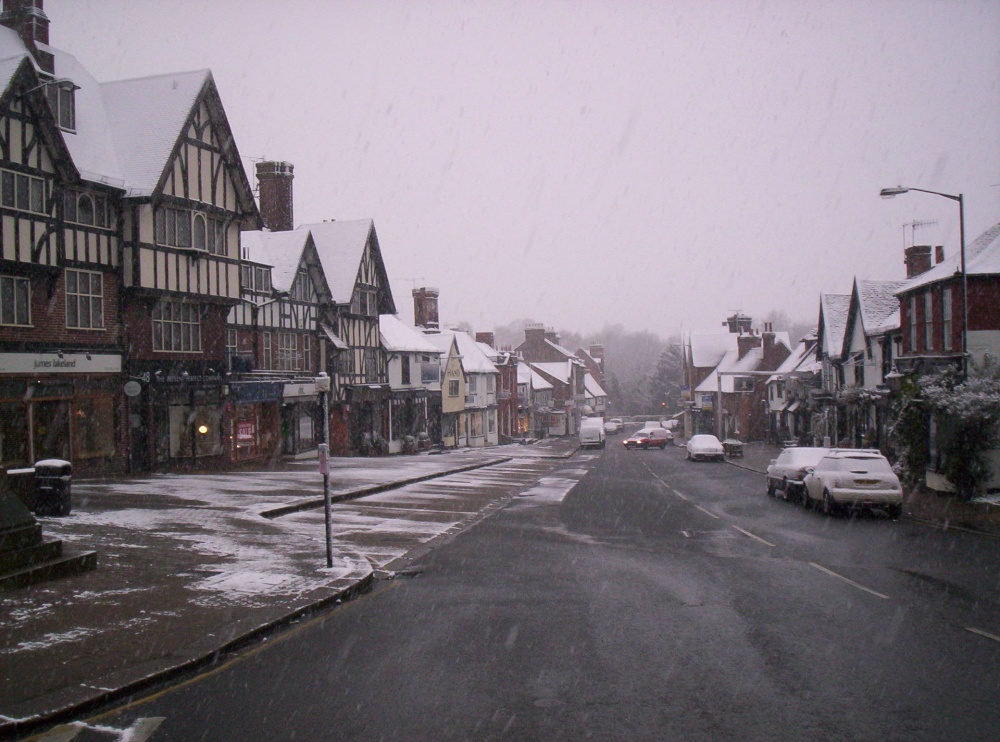 High Street, Pinner, Greater London