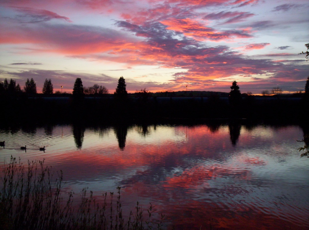 Hinksey Park, Oxfordshire