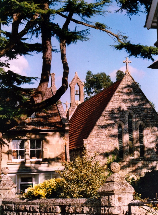 Sacred Hearts, Tisbury, Wiltshire