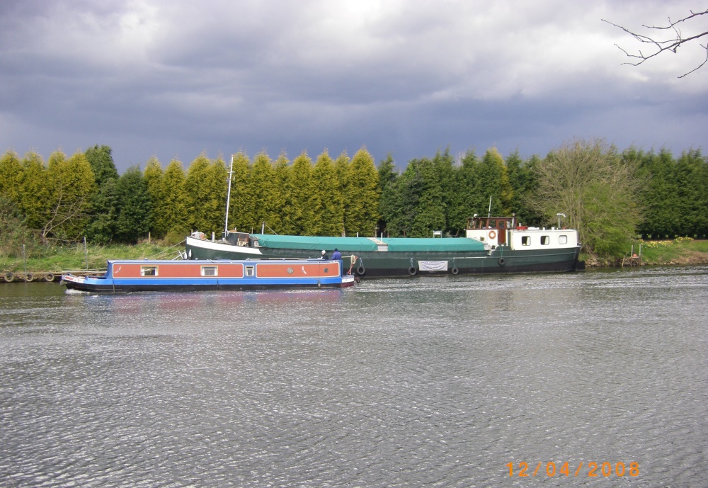 River Trent, Farndon
