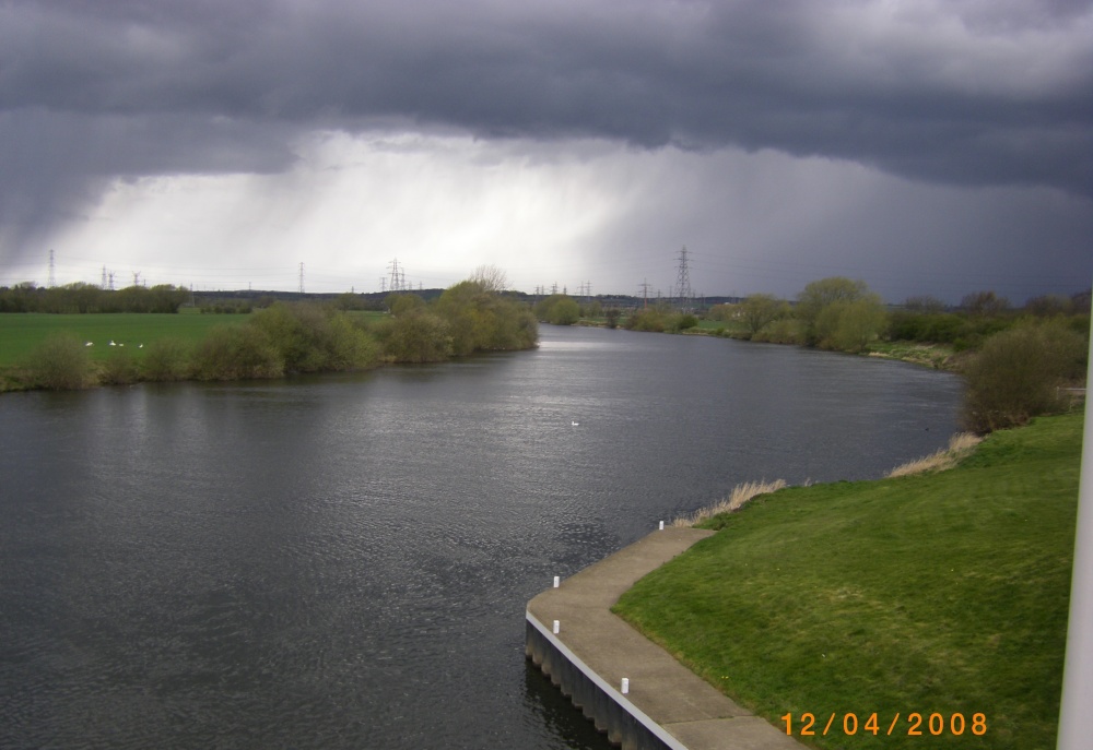Photograph of River Trent