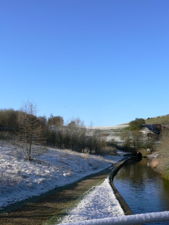 Scout Tunnel , Mossley, Lancashire