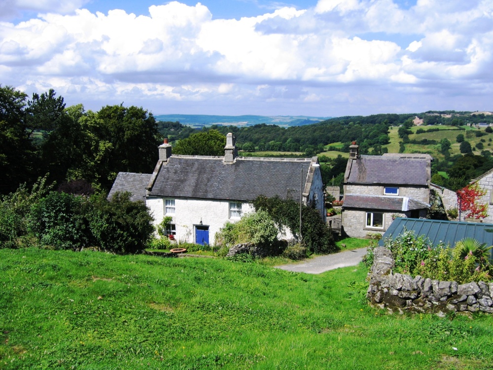 Wesson Cottage, East Bank, Winster, Derbyshire