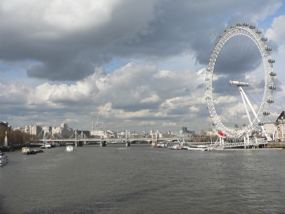 London Eye