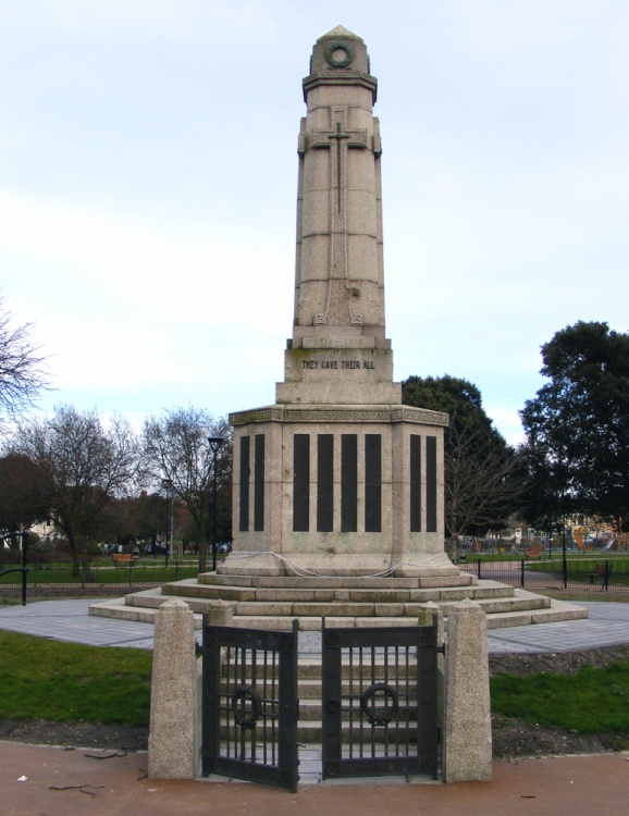 War memorial
