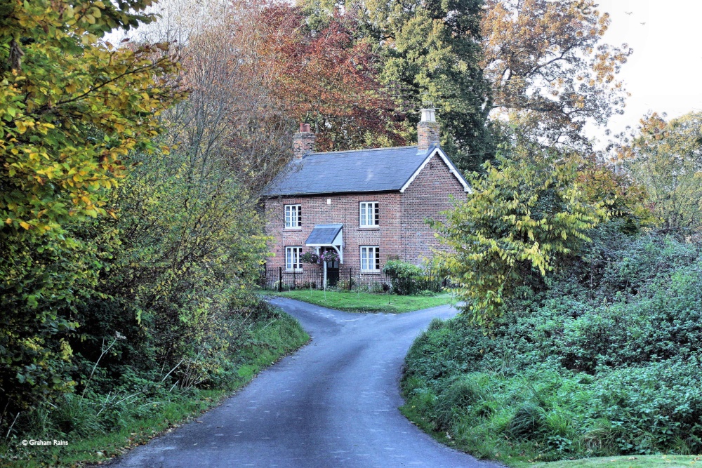 Shillingstone in Dorset