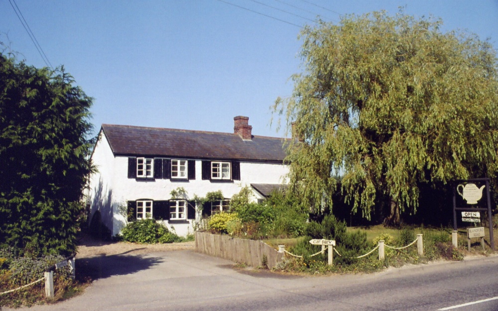 Shillingstone in Dorset