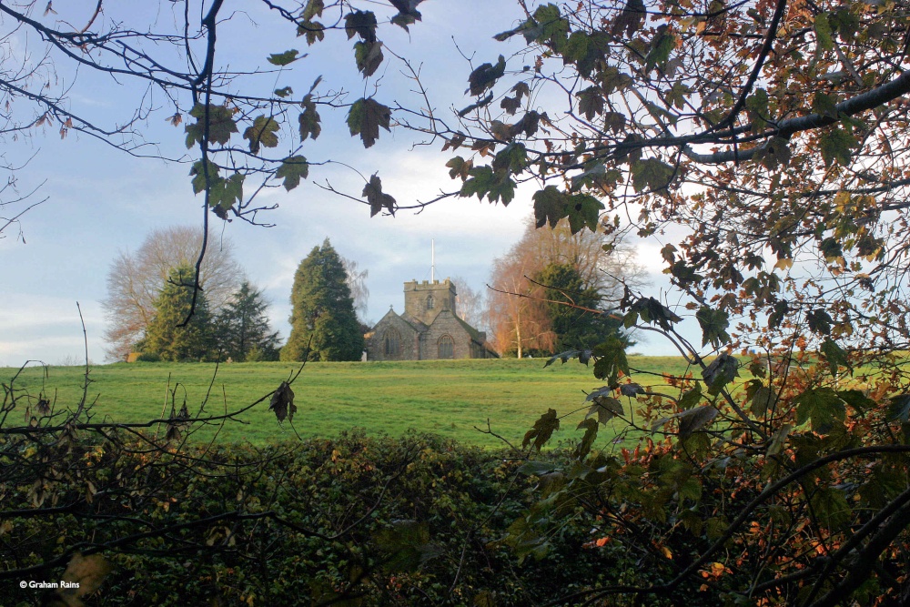 Shillingstone in Dorset