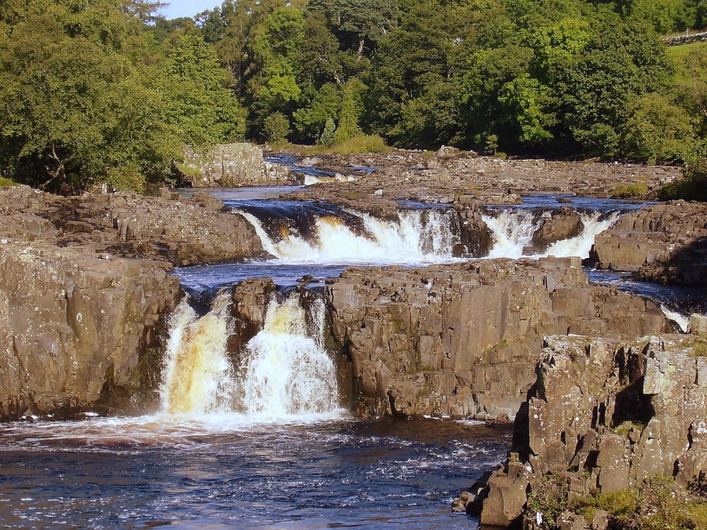 Photograph of River Tees