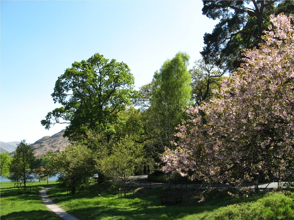 Glenridding, in the English Lake District.