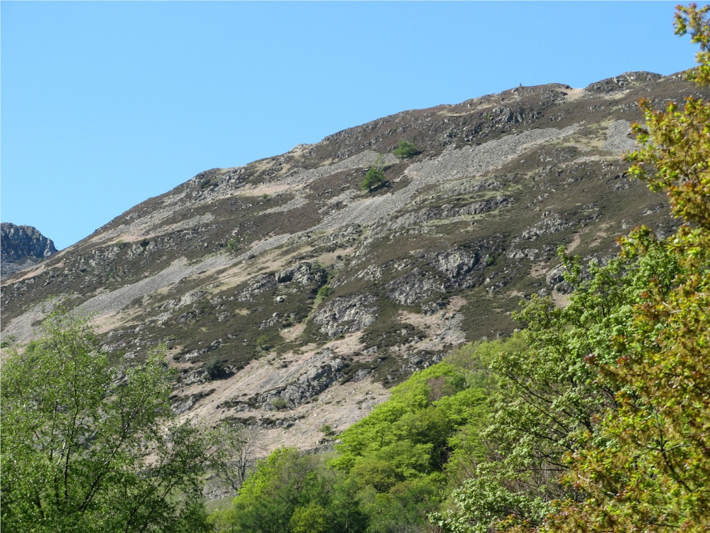 Glenridding, in the English Lake District.