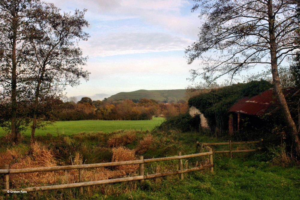 Shillingstone in Dorset