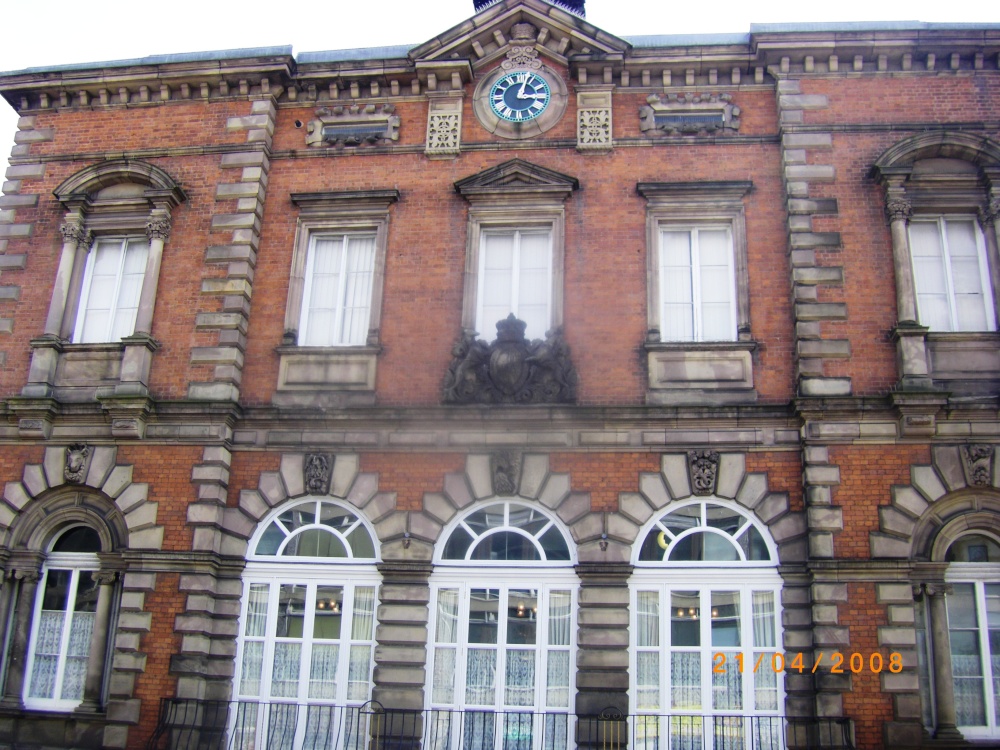 Town Hall, Worksop