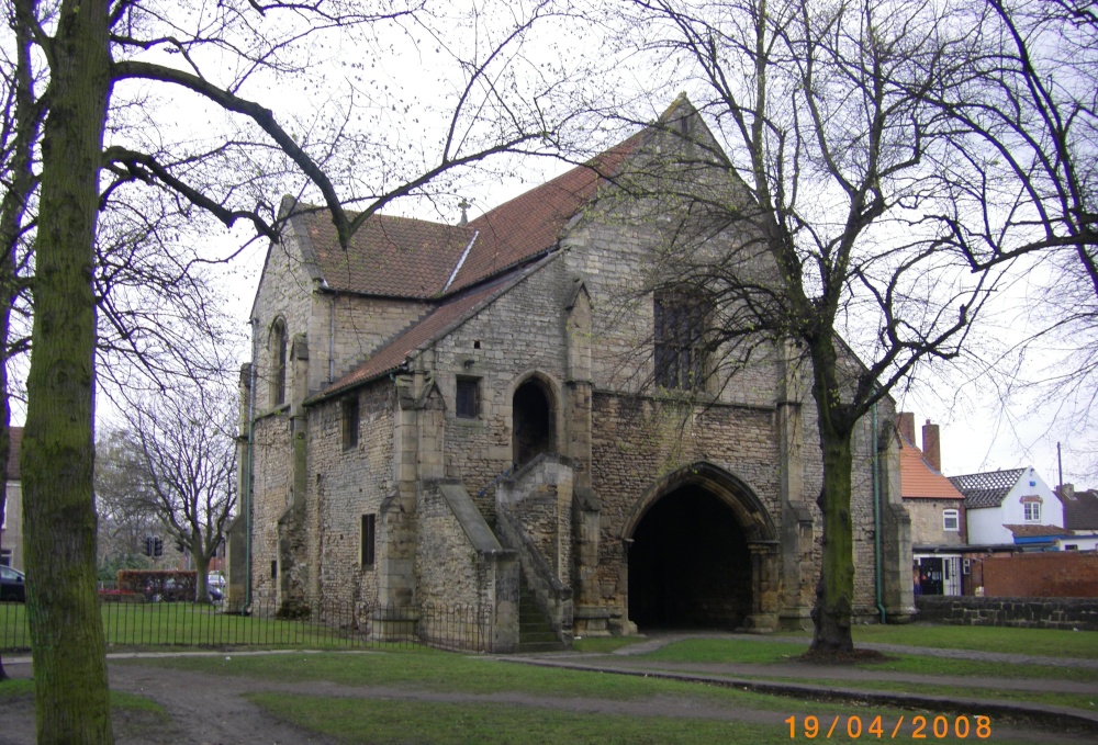 Gatehouse