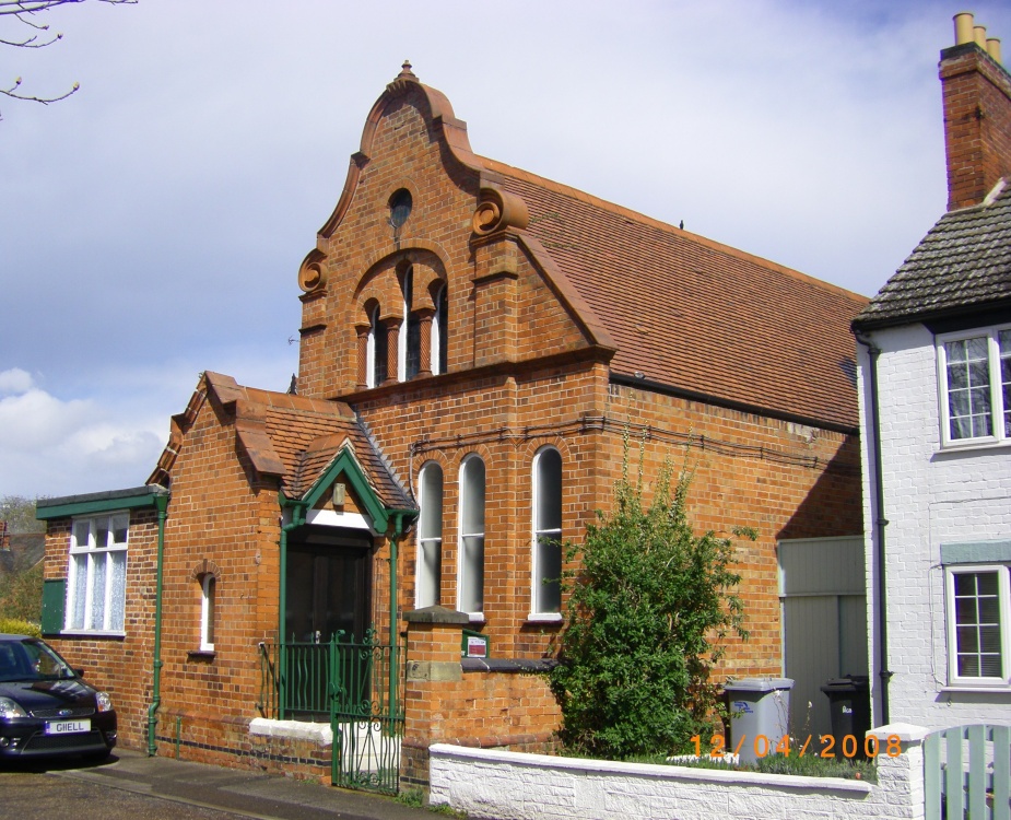 Photograph of Wesleyian Church, Farndon, Nottinghamshire