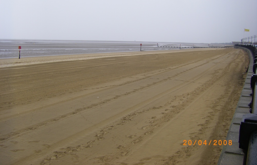 The Beach, Cleethorpes