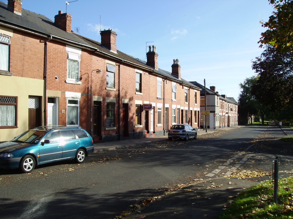 Derby 19th Century Housing