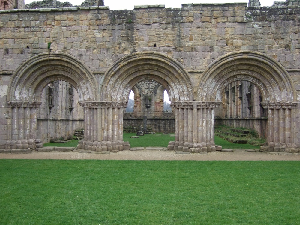Fountains Abbey