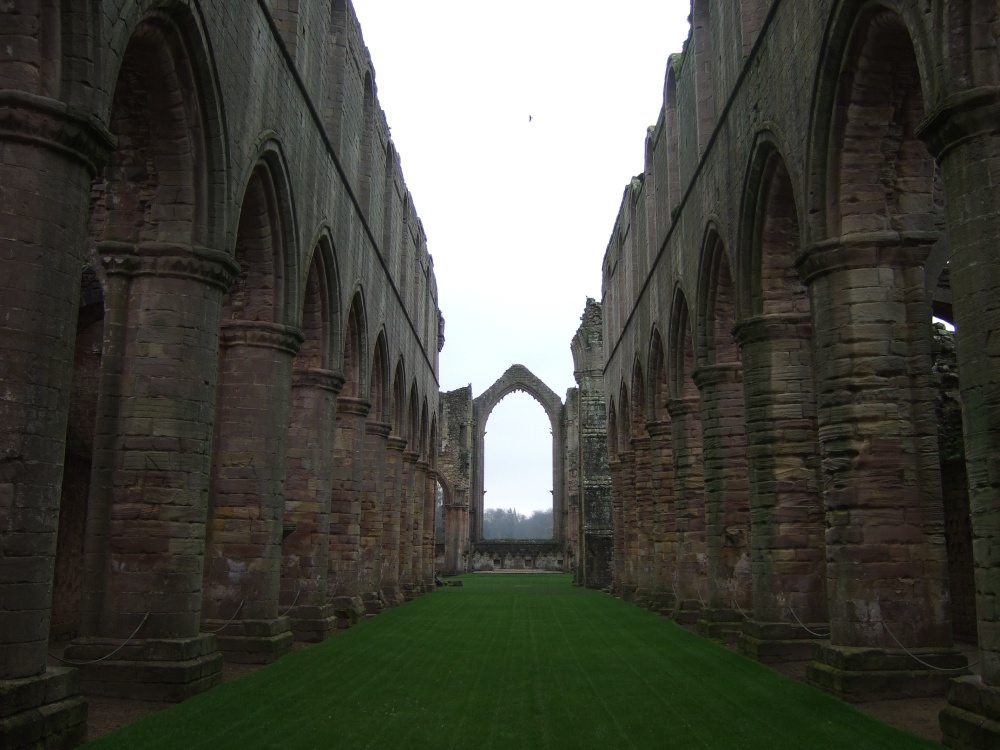 Fountains Abbey