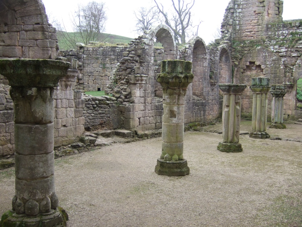 Fountains Abbey